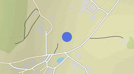 Bodenrichtwertkarte Sankt Englmar Hilm